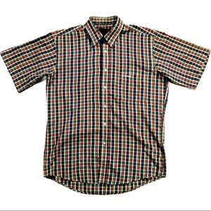 Christian Aujard Small Men’s button down Vintage
